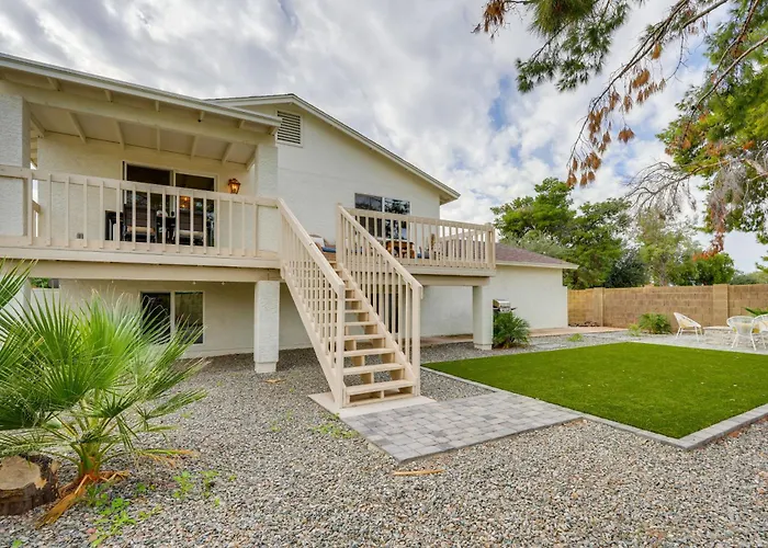 2 Mi To Dtwn: Gorgeous Gem W/ Private Yard * Gilbert